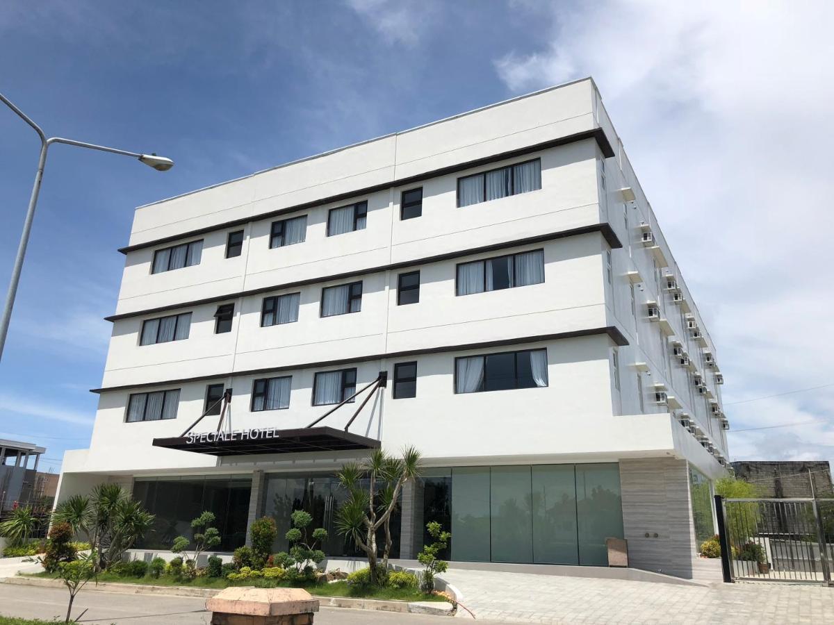 Speciale Hotel Rosario  Exteriör bild