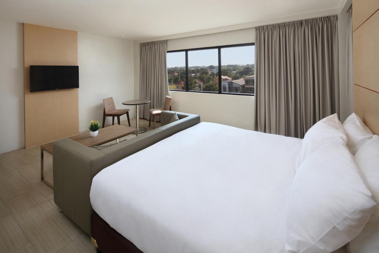 Speciale Hotel Rosario  Exteriör bild