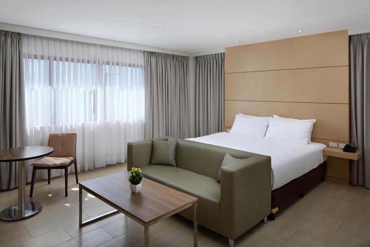 Speciale Hotel Rosario  Exteriör bild