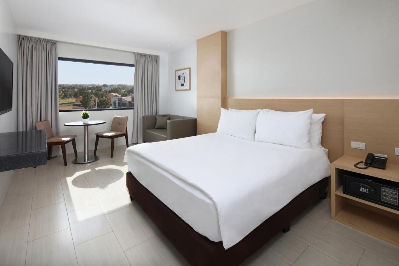 Speciale Hotel Rosario  Exteriör bild